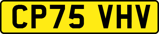 CP75VHV