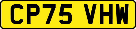 CP75VHW