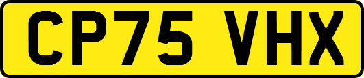 CP75VHX