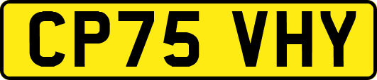 CP75VHY