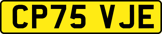 CP75VJE
