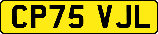 CP75VJL