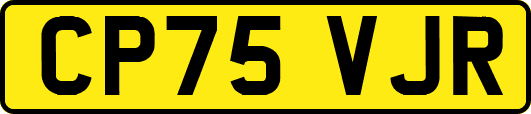 CP75VJR