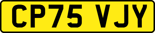 CP75VJY