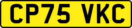 CP75VKC
