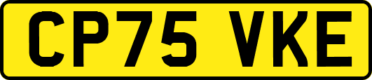 CP75VKE