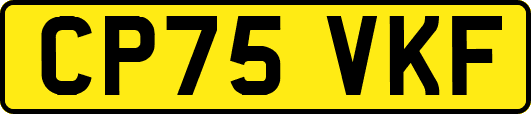 CP75VKF