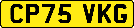 CP75VKG
