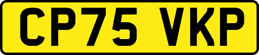 CP75VKP