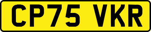 CP75VKR
