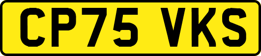 CP75VKS