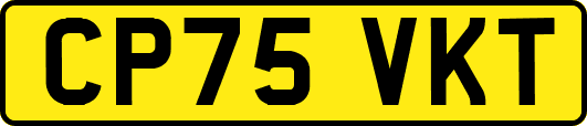 CP75VKT