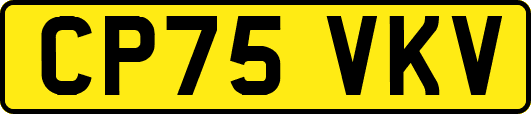 CP75VKV