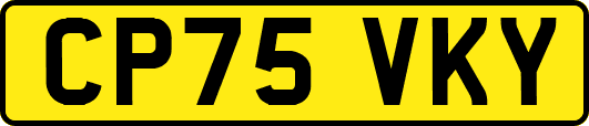 CP75VKY