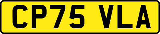 CP75VLA