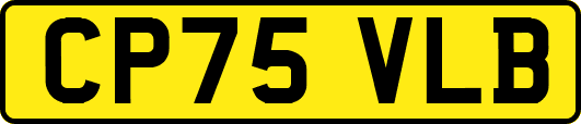 CP75VLB