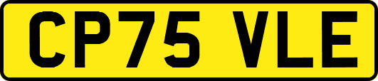 CP75VLE