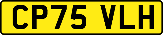 CP75VLH