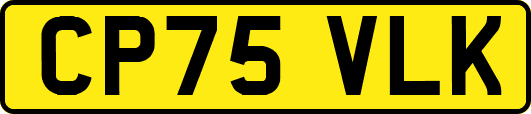 CP75VLK