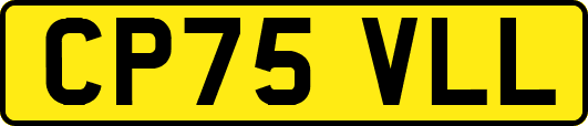 CP75VLL