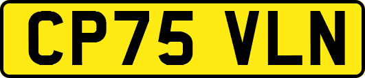 CP75VLN