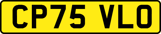 CP75VLO