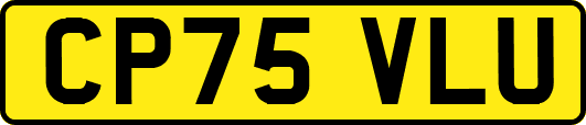 CP75VLU