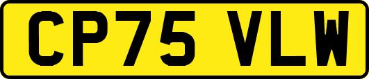 CP75VLW