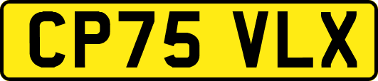 CP75VLX