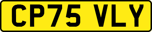 CP75VLY
