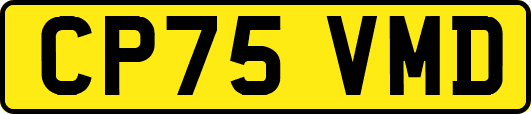 CP75VMD