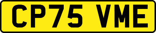 CP75VME