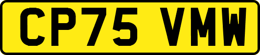 CP75VMW