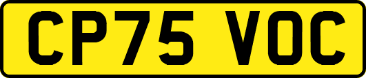 CP75VOC