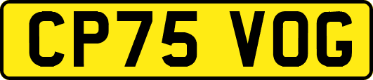 CP75VOG