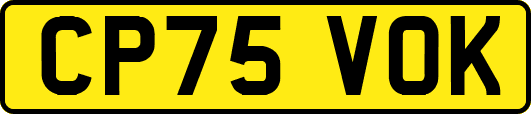 CP75VOK