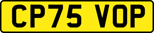CP75VOP