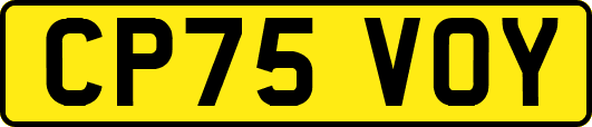 CP75VOY