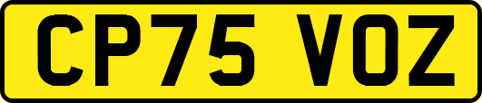 CP75VOZ
