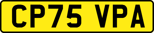 CP75VPA