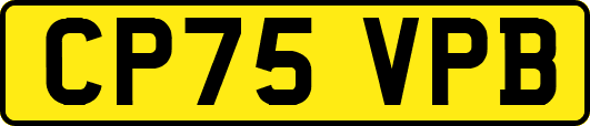 CP75VPB