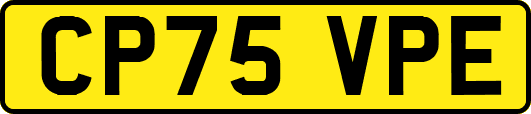 CP75VPE