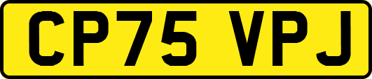 CP75VPJ
