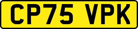 CP75VPK