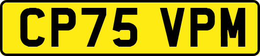 CP75VPM