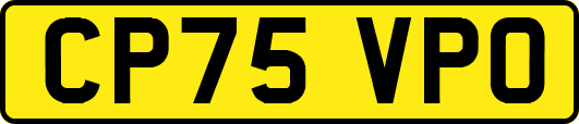 CP75VPO