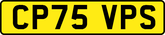 CP75VPS