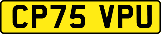 CP75VPU