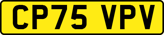 CP75VPV