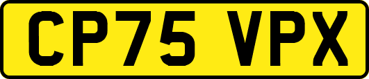 CP75VPX